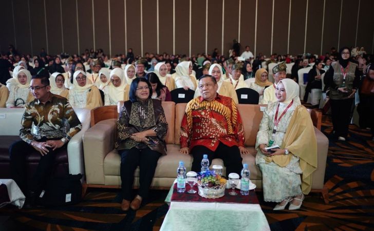 Plt Gubri Buka PIT8