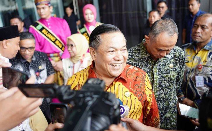 Plt Gubri Buka PIT9