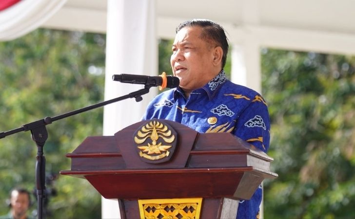 Plt Gubri Lepas Ribuan Mahasiswa Kukerta Membangun Negeri 4