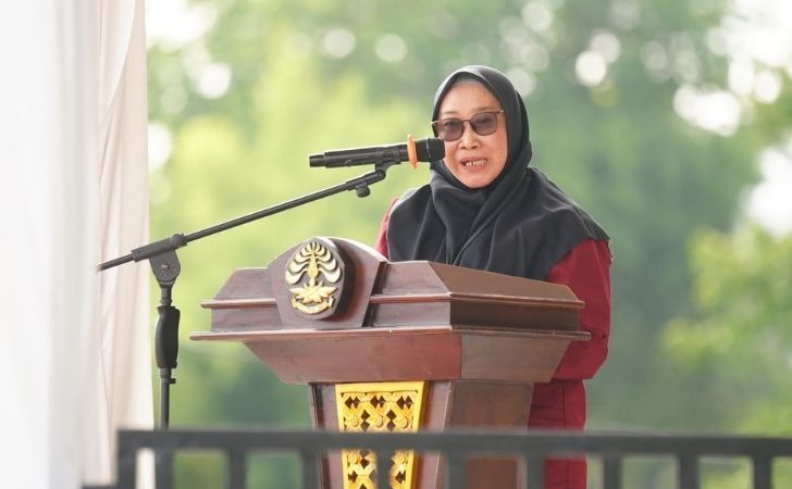 Plt Gubri Lepas Ribuan Mahasiswa Kukerta Membangun Negeri 5