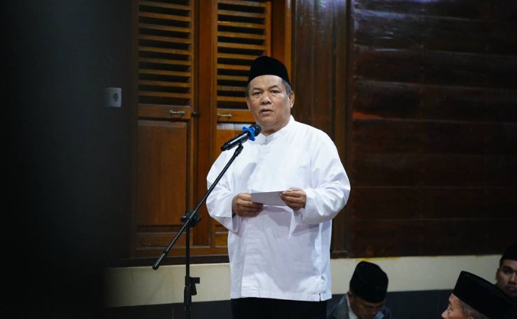 Plt Gubri Safari Ramadan di Rohul2