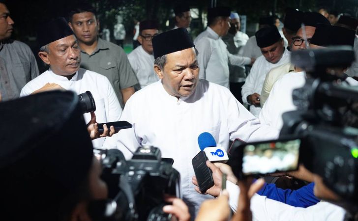 Plt Gubri Safari Ramadan di Rohul4