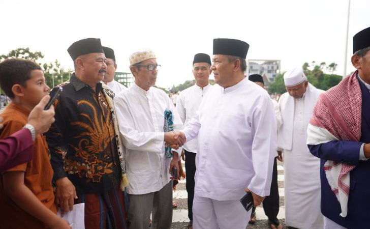 Plt Gubri Salat Iduladha6