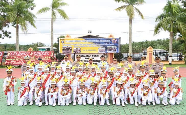 Polisi Cilik Polres Siak