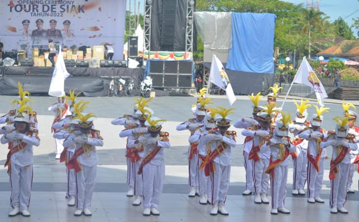 Polisi Cilik Polres Siak2