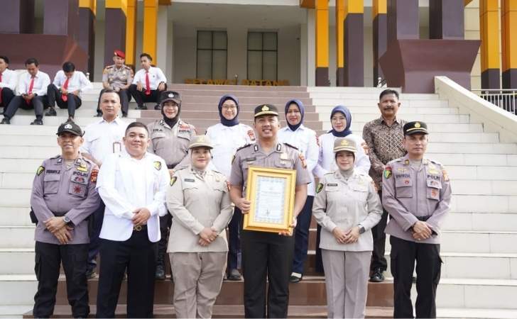 Raihan dan Fajri, Bocah Tulang Kaca yang Ditangani Komprehensif RS Bhayangkara  2