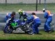 Rossi jatuh