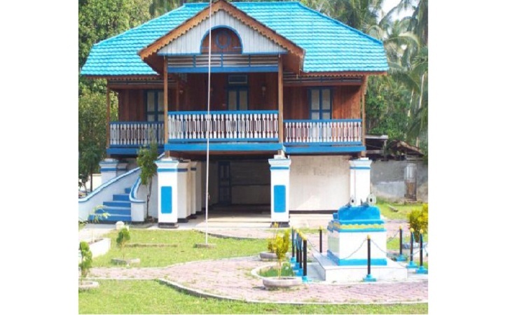 Rumah adat Riau