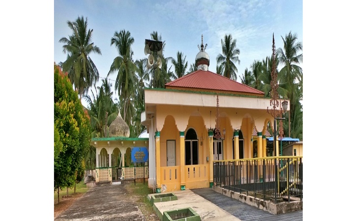 Rumah adat Riau2