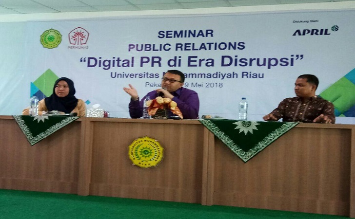 SEMINAR PR DI UMRI