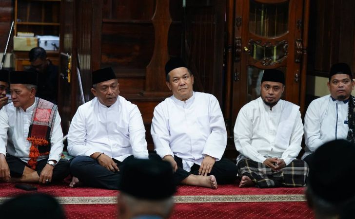 Safari ramadan plt gubri di rohul6