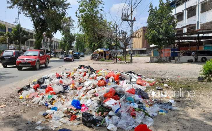 Sampah di PKU3