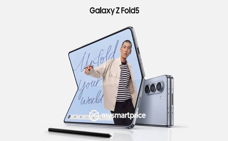 Samsung galaxy z fold 5