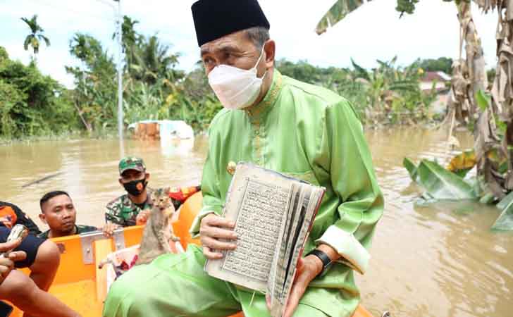 Selamatkan Alquran