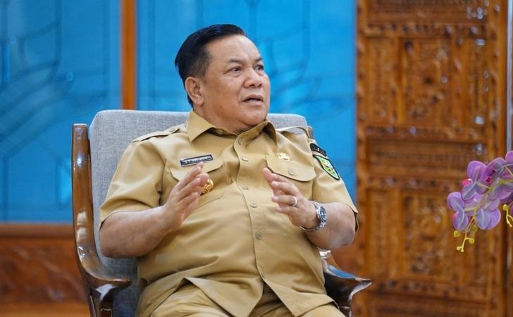 Sensus Ekonomi Dimulai, Plt Gubernur Riau Ajak Masyarakat Berikan Data Akurat 2