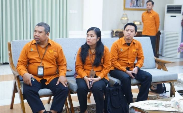 Sensus Ekonomi Dimulai, Plt Gubernur Riau Ajak Masyarakat Berikan Data Akurat 3