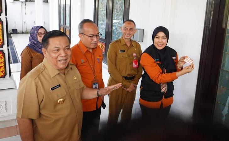 Sensus Ekonomi Dimulai, Plt Gubernur Riau Ajak Masyarakat Berikan Data Akurat 5