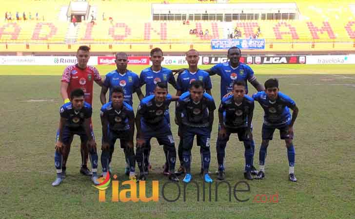 Skuad PSPS Riau 