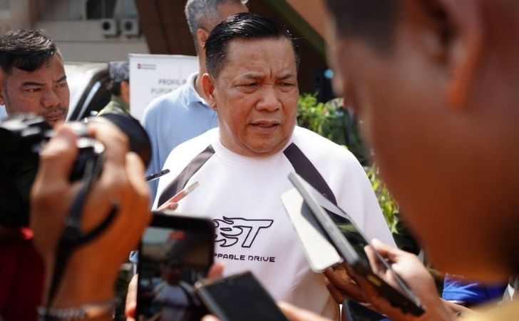 Stadion Utama Riau Bersolek, Plt Gubri Ingin Warga Nyaman dan Aman Saat Berolahraga 8