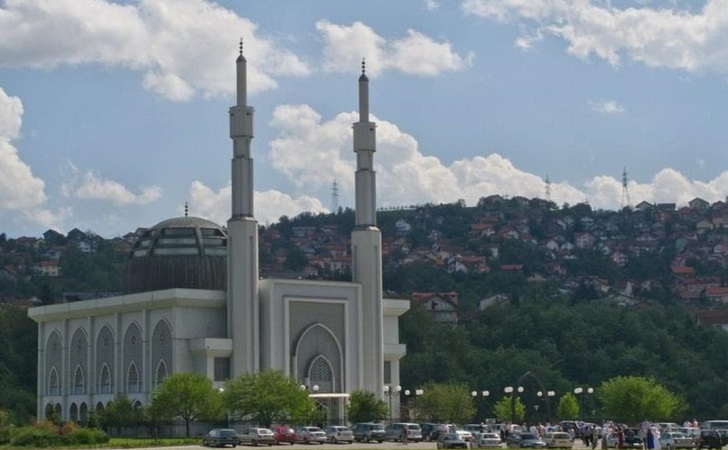 Suharto-Masjid