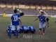 Sujud Syukur Gol Kemenangan PSPS Riau