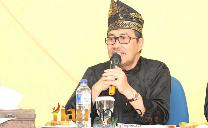 Syamsuar, Bupati Siak Sriindrapura