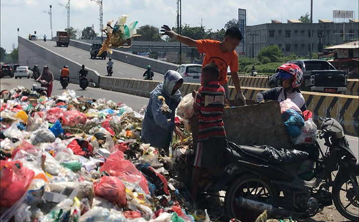 TPS Pasar Pagi Arengka5