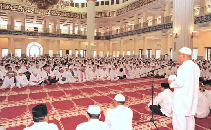 Tahun Baru Islam 1 Muharram 