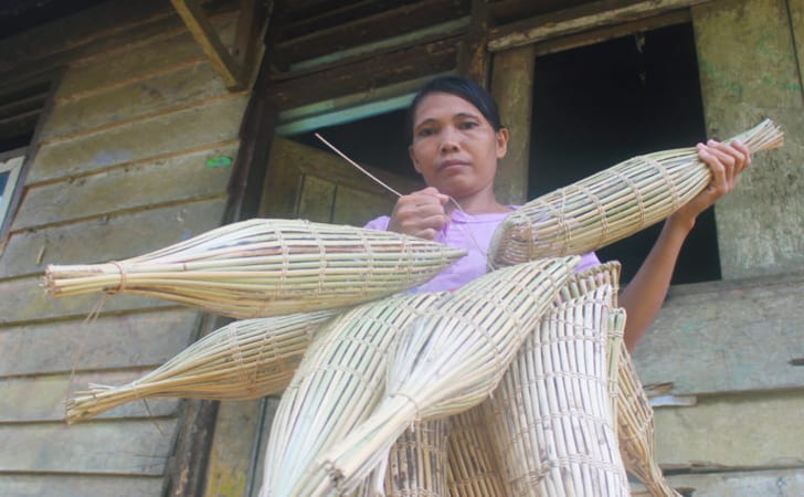 Talang Mamak