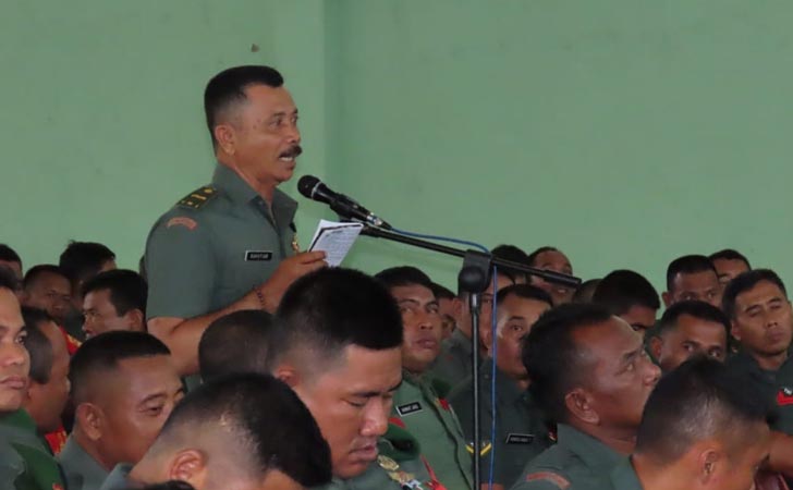 Tentara Bertanya Soal Pers