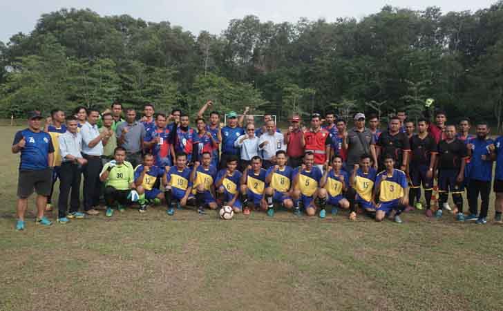 Tim Sepak Bola PT RAPP