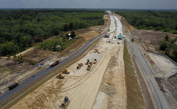 Tol Pekanbaru-Bangkinang3