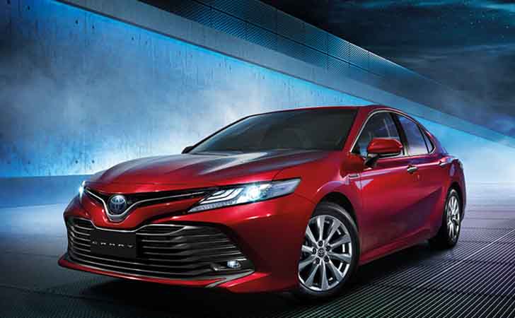 Toyota Camry 2019