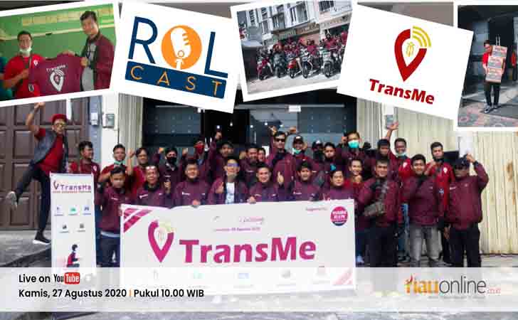 TransMe Live di ROL Cast