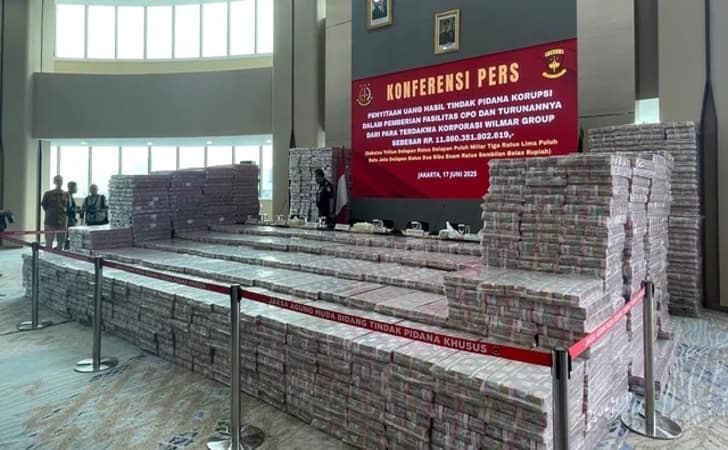 Uang kasus CPO