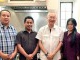 PAKAR kuliner Indonesia, William Wongso bersama timnya di Washington D.C, ibukota Amerika Serikat.