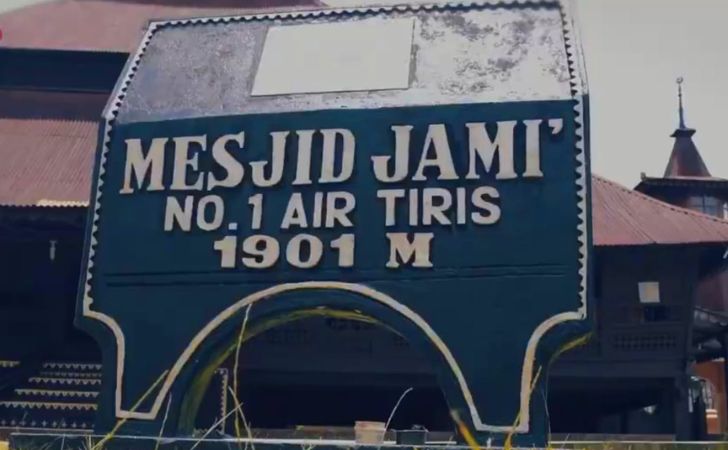 Wisata Religi Riau5