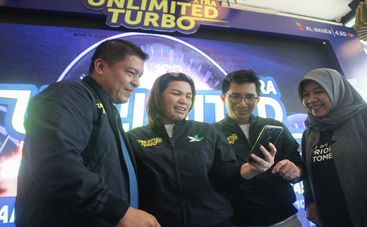 XL Axiata Luncurkan Fitur XTRA UNLIMITED TURBO2