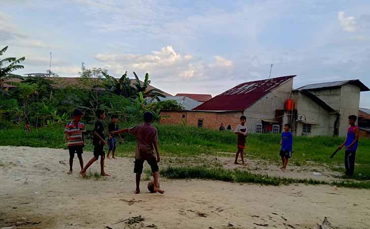 Yusuf, Anak Pengungsi Rohingnya