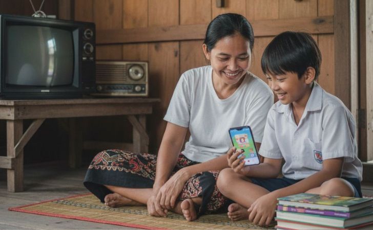 anak sakai