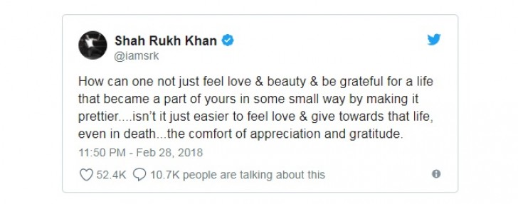 cuitan shah rukh khan