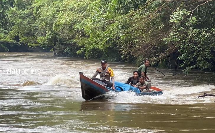 polisi talang mamak4