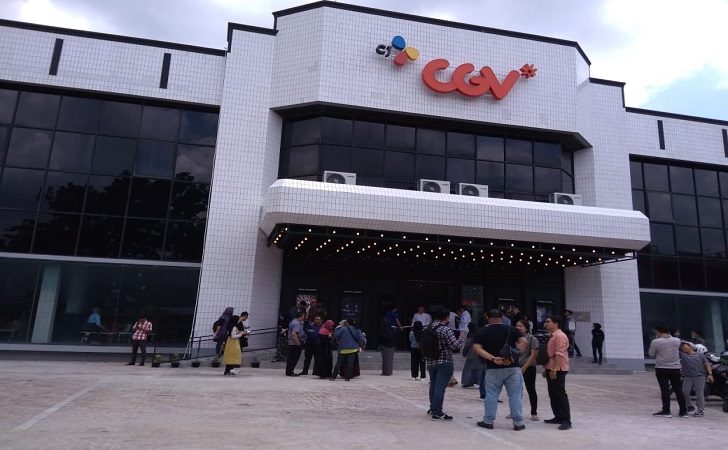 Jadwal film cgv holiday 88 pekanbaru