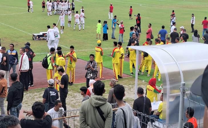 8 HARI LAGI‼️‼️ Padang Footballhub Rimbayu akan dibuka