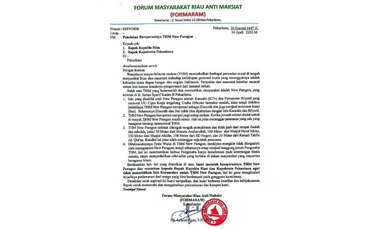 FORMARAM-Tolak-Operasional-THM-New-Paragon-di-Pekanbaru.jpg