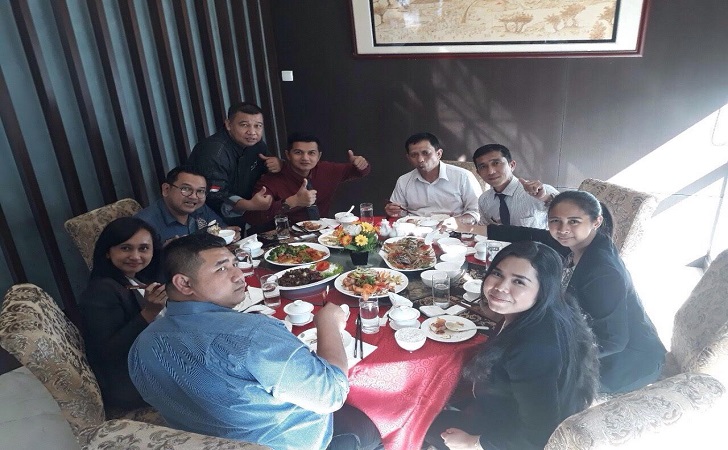 Yuk, Ajak Keluarga Family Dinner di Grand Central Hotel Pekanbaru