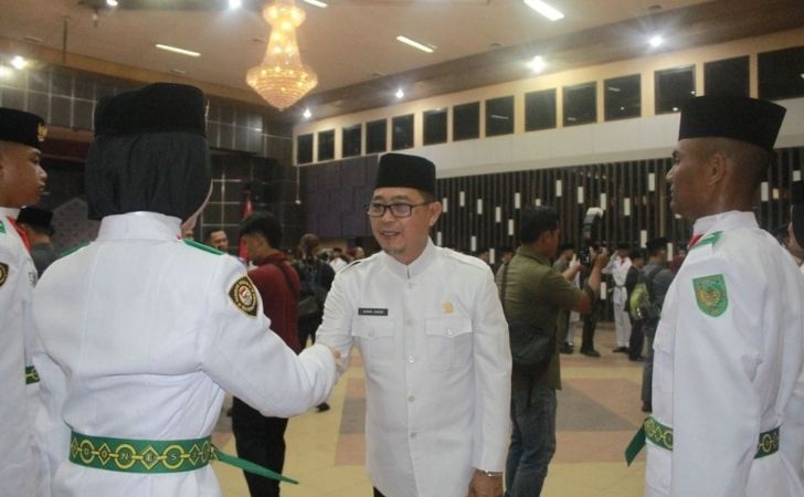 Jelang-HUT-ke-81-RI-Wakil-Ketua-I-DPRD-Inhil-Hadiri-Pengukuhan-Paskibraka-2026.jpg