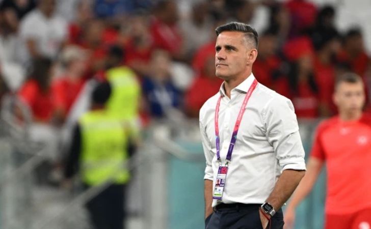 John Herdman Pelatih Baru Timnas indonesia 2026