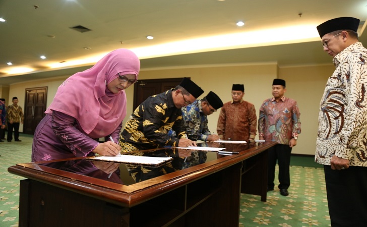 Ketua-STAIN-Bengkalis-dilantik.jpg