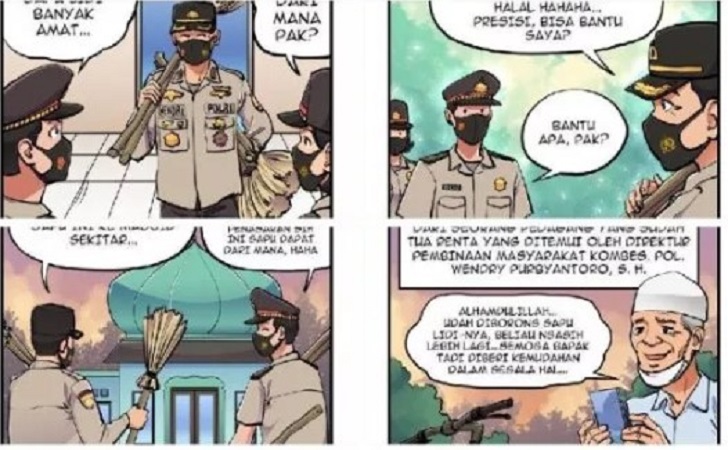 Komik-unggahan-Polri.jpg